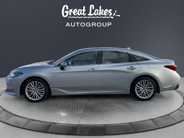 2019 Toyota AVALON HYBRID Hybrid Limited