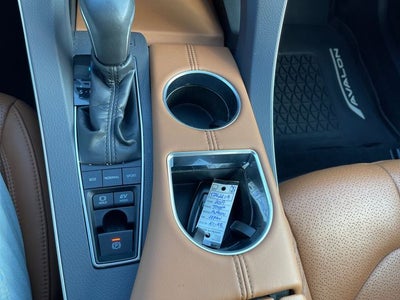 2019 Toyota AVALON HYBRID Hybrid Limited