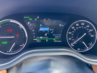 2019 Toyota AVALON HYBRID Hybrid Limited