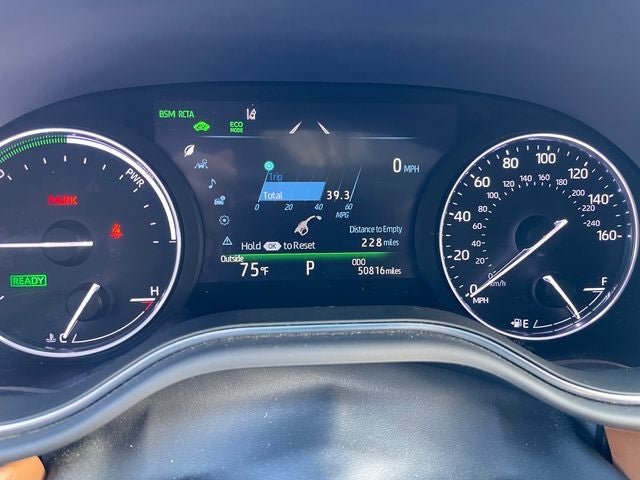 2019 Toyota AVALON HYBRID Hybrid Limited