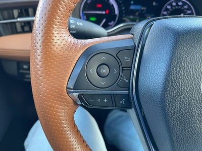 2019 Toyota AVALON HYBRID Hybrid Limited