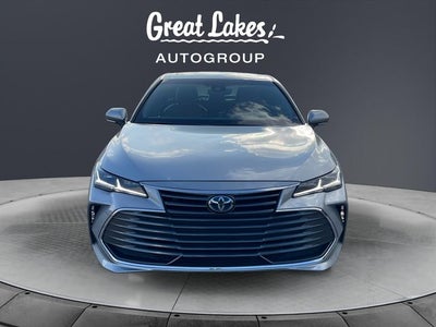 2019 Toyota AVALON HYBRID Hybrid Limited