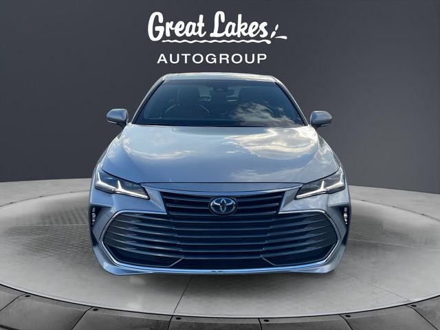 2019 Toyota AVALON HYBRID Hybrid Limited