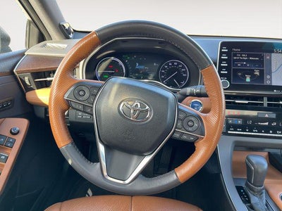 2019 Toyota AVALON HYBRID Hybrid Limited