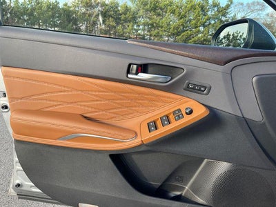 2019 Toyota AVALON HYBRID Hybrid Limited