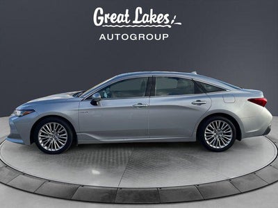 2019 Toyota AVALON HYBRID Hybrid Limited