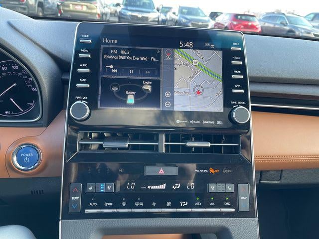 2019 Toyota AVALON HYBRID Hybrid Limited