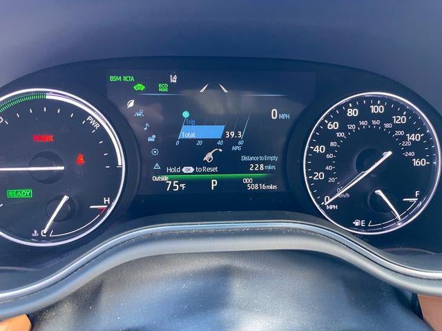 2019 Toyota AVALON HYBRID Hybrid Limited