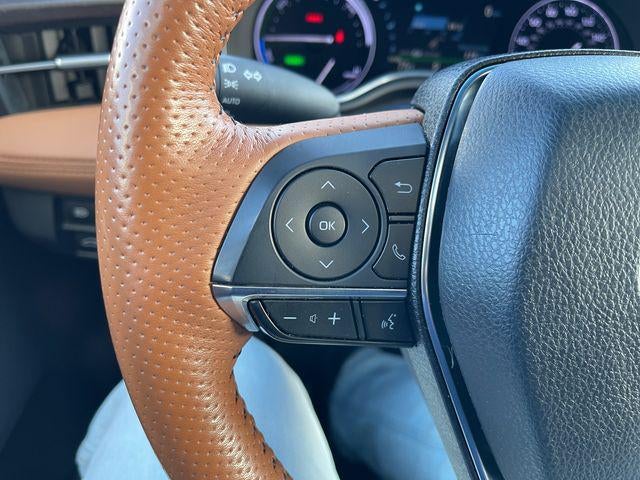 2019 Toyota AVALON HYBRID Hybrid Limited