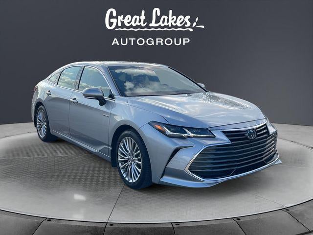 2019 Toyota AVALON HYBRID Hybrid Limited