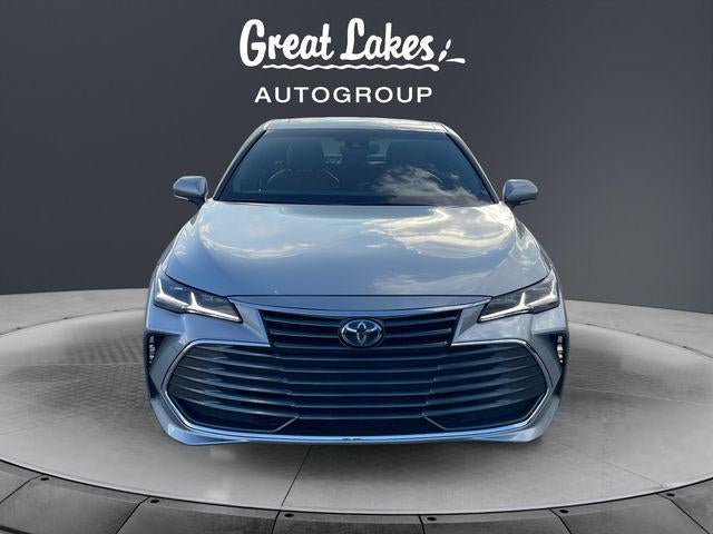 2019 Toyota AVALON HYBRID Hybrid Limited