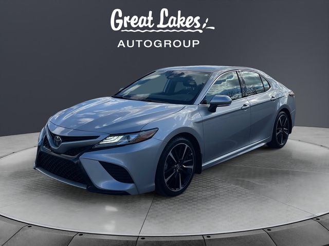 2019 Toyota CAMRY XSE