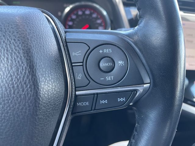 2019 Toyota CAMRY XSE