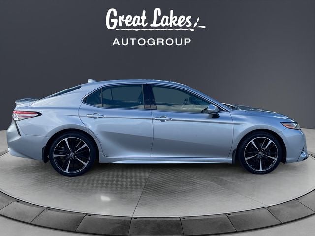 2019 Toyota CAMRY XSE
