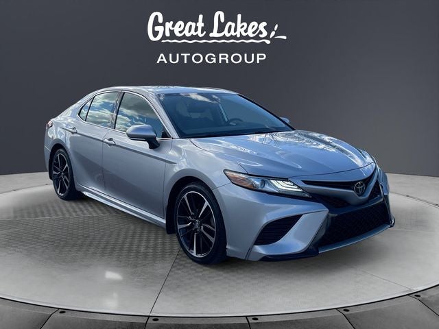 2019 Toyota CAMRY XSE