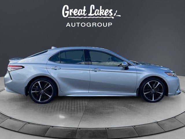 2019 Toyota CAMRY XSE