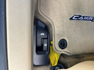 2016 Toyota Camry Hybrid XLE