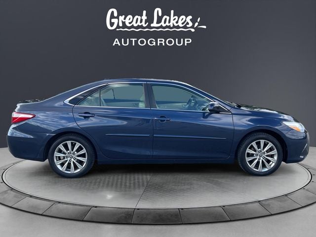 2016 Toyota Camry Hybrid XLE