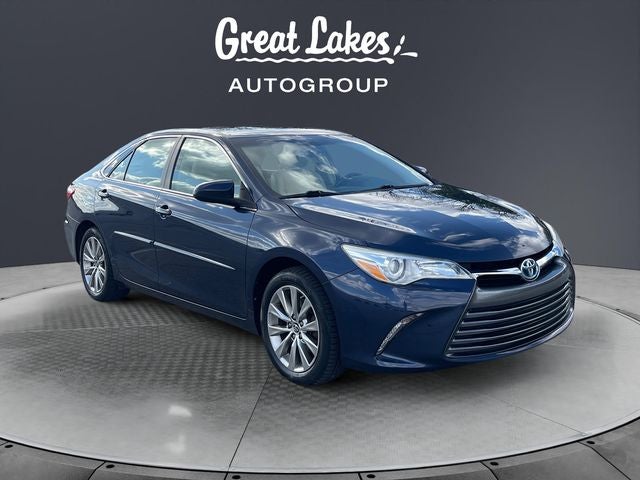 2016 Toyota Camry Hybrid XLE