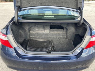 2016 Toyota CAMRY XLE