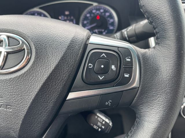 2016 Toyota Camry XLE