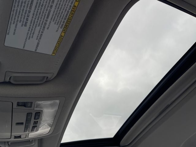 2016 Toyota Camry XLE