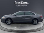 2016 Toyota Camry XLE
