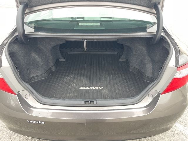 2016 Toyota Camry XLE