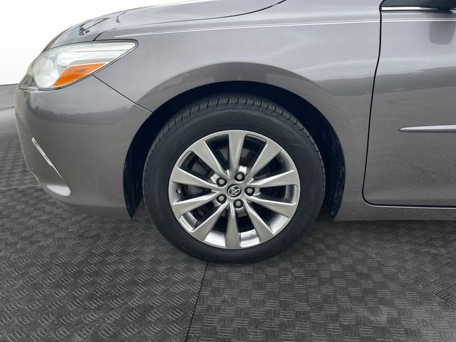 2016 Toyota Camry XLE