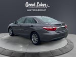 2016 Toyota Camry XLE