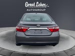 2016 Toyota Camry XLE