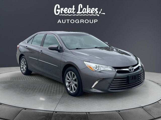 2016 Toyota Camry XLE