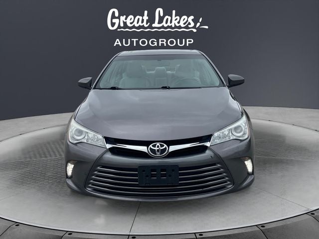 2016 Toyota Camry XLE