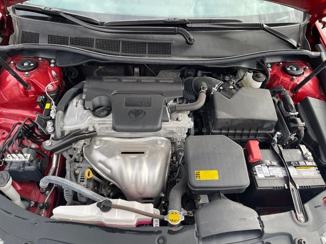 2012 Toyota CAMRY LE