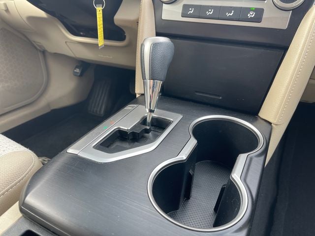 2012 Toyota CAMRY LE