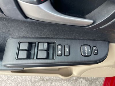 2012 Toyota CAMRY LE