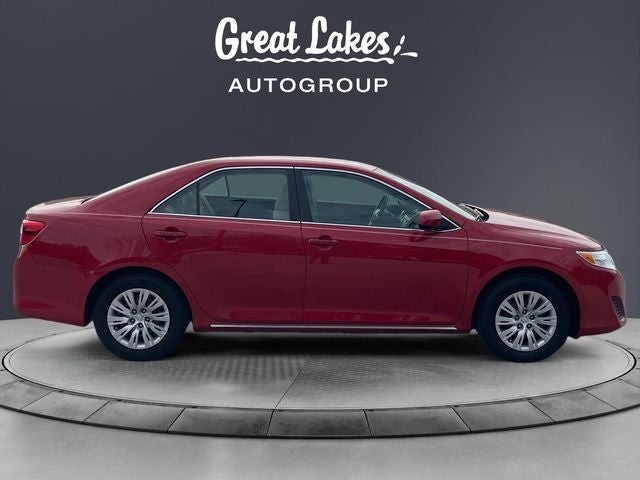 2012 Toyota CAMRY LE