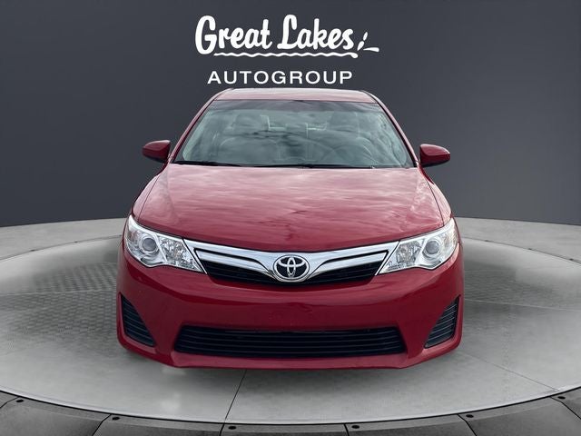 2012 Toyota CAMRY LE