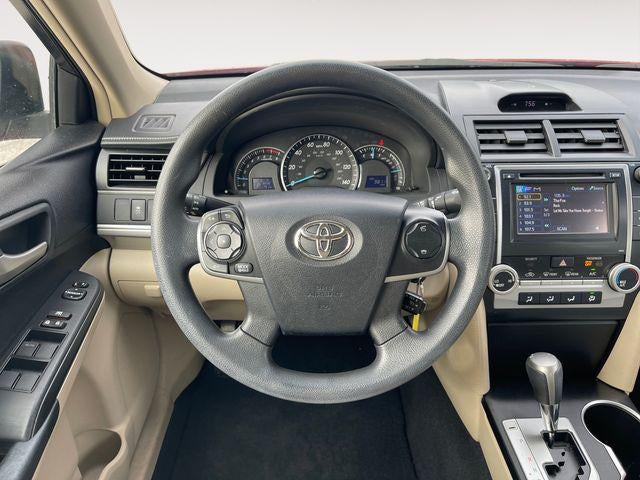 2012 Toyota CAMRY LE