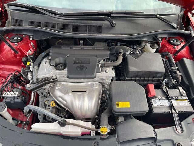 2012 Toyota CAMRY LE