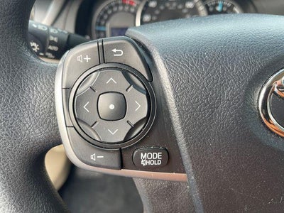 2012 Toyota CAMRY LE