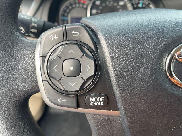 2012 Toyota CAMRY LE