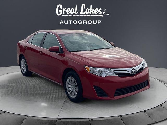 2012 Toyota CAMRY LE