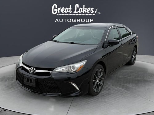 2016 Toyota Camry Base