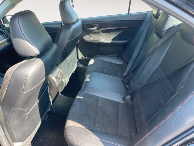 2016 Toyota Camry XSE