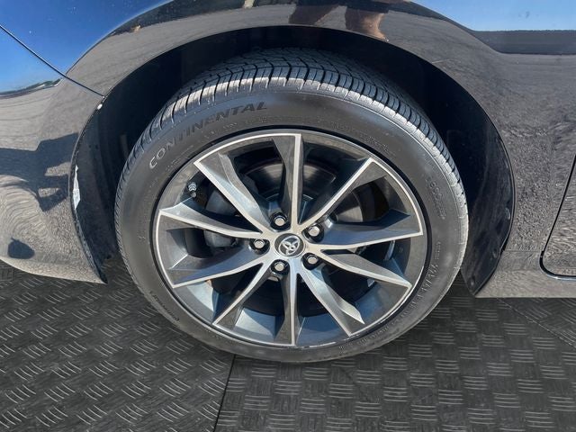 2016 Toyota Camry XSE