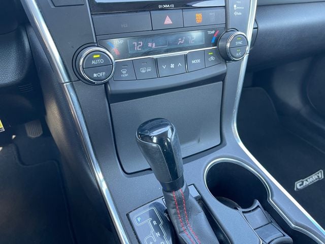 2016 Toyota Camry XSE