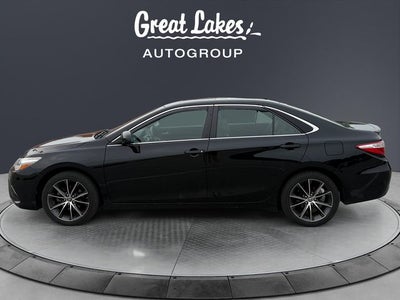 2016 Toyota Camry Base