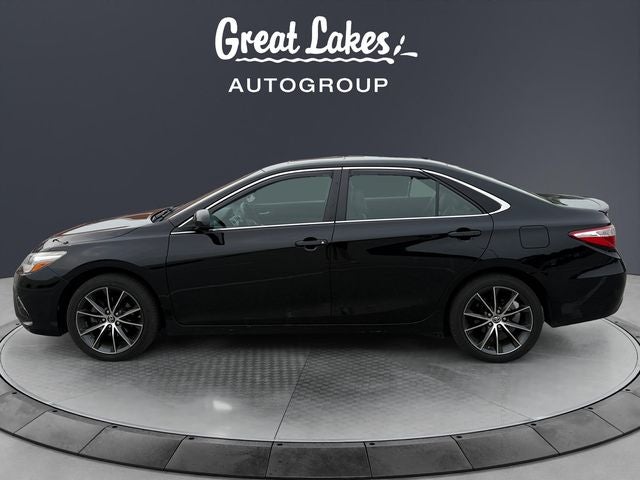 2016 Toyota Camry Base