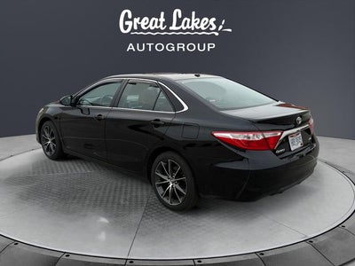 2016 Toyota Camry Base
